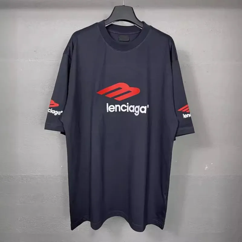 Balenciaga 3B Sports Icon Oversized T-Shirt