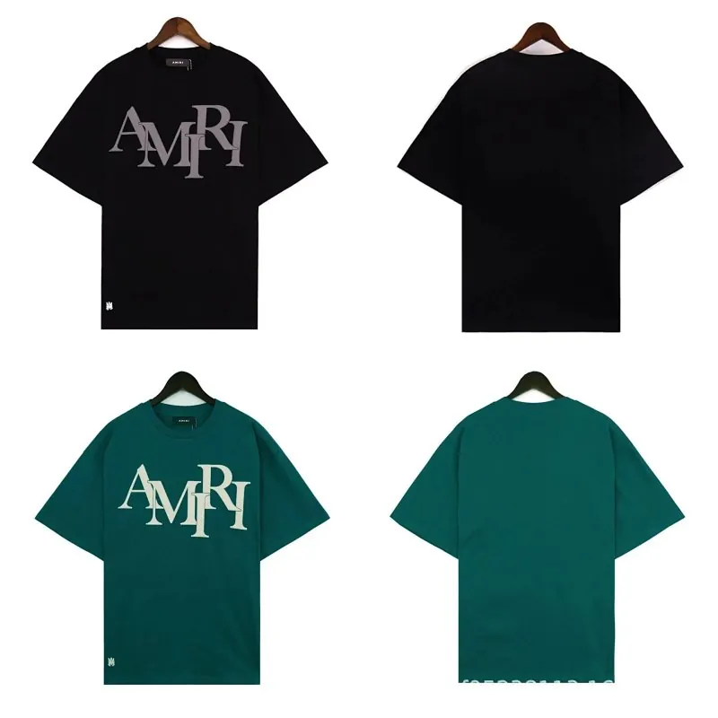 Amiri Logo T-Shirt