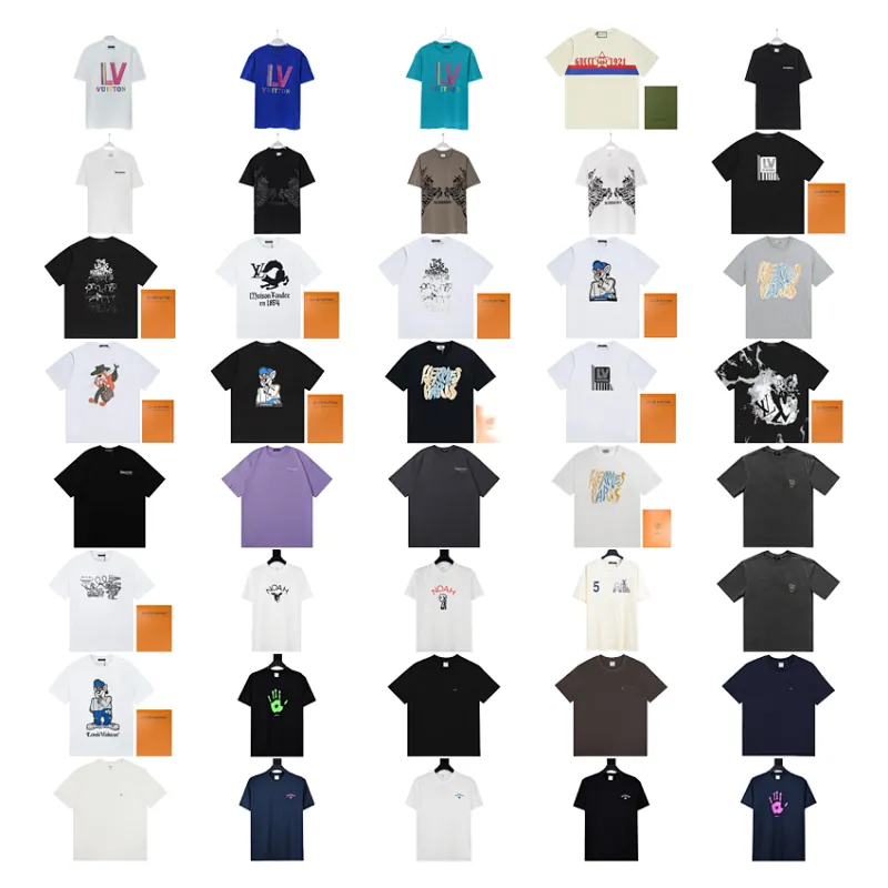 Louis Vuitton Graphic T-Shirt Collection