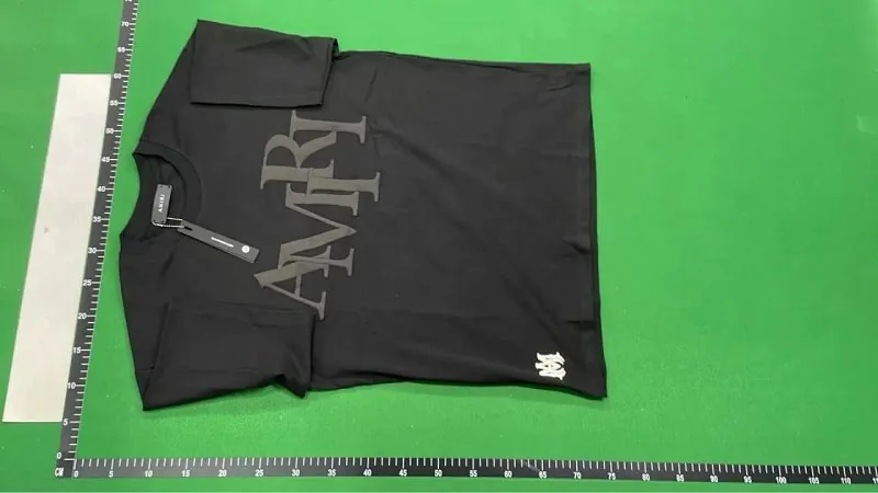 Amiri Logo Print T-Shirt