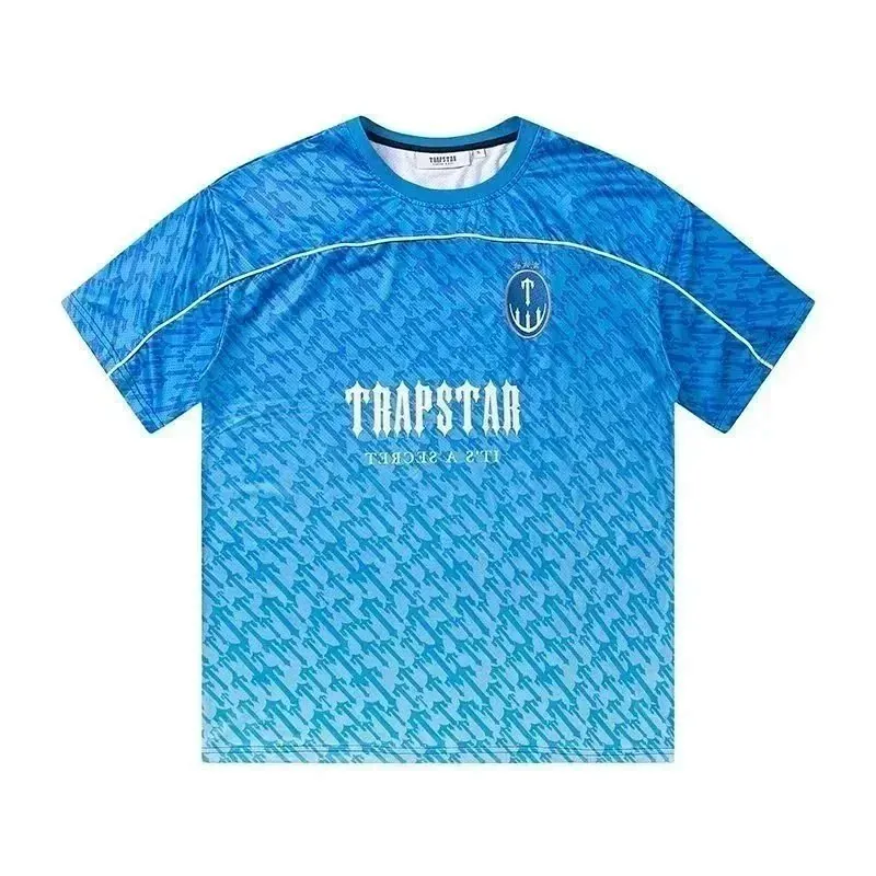 Trapstar Gradient Jersey T-Shirt