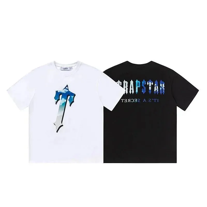 Trapstar Its A Secret Print T-Shirt