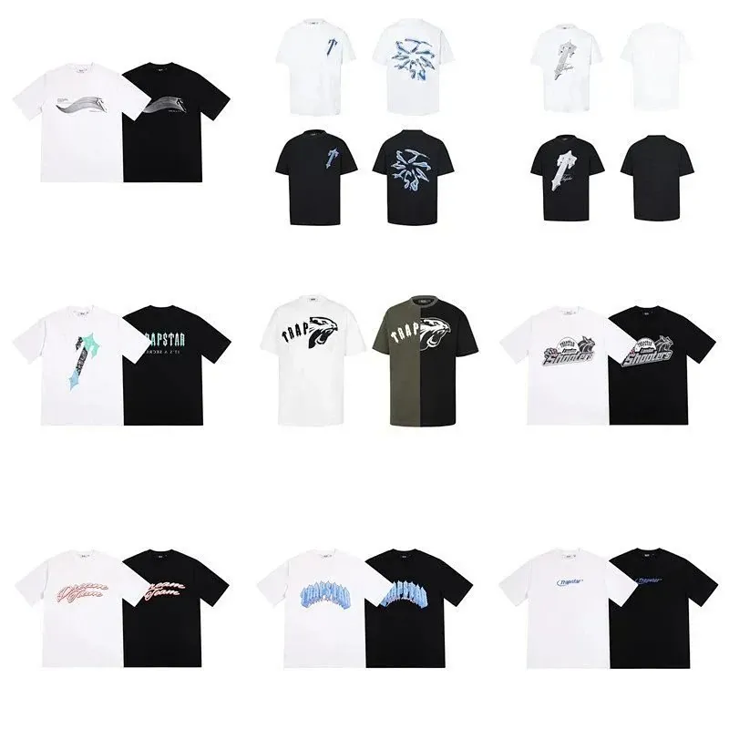 Trapstar Graphic Print T-Shirt Collection
