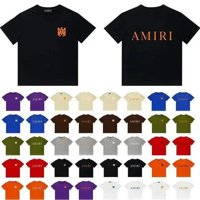 Amiri Logo T-Shirt Collection