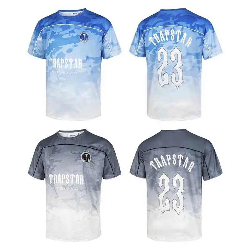 Trapstar 23 Gradient Jersey Collection