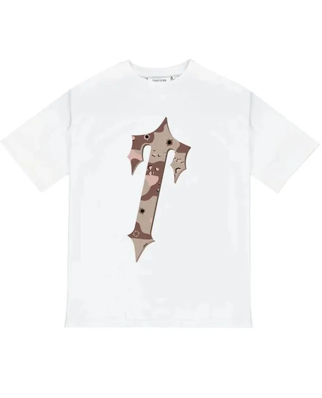 Trapstar Irongate T Logo T-Shirt