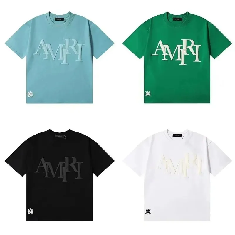 Amiri Logo T-Shirt Collection