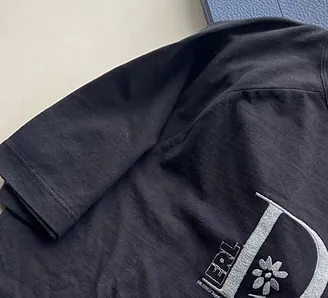 ERL Flower Logo T-Shirt