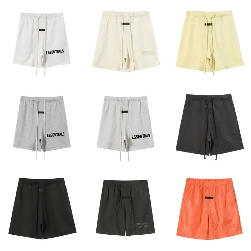 Fear of God Essentials Logo Sweat Shorts Collection