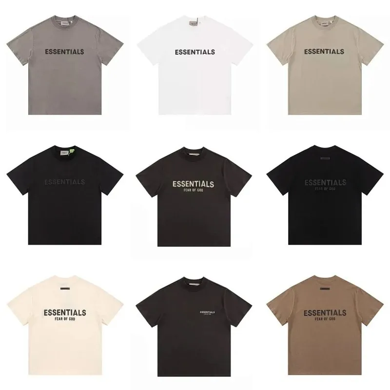 Fear of God Essentials Logo T-Shirt Collection