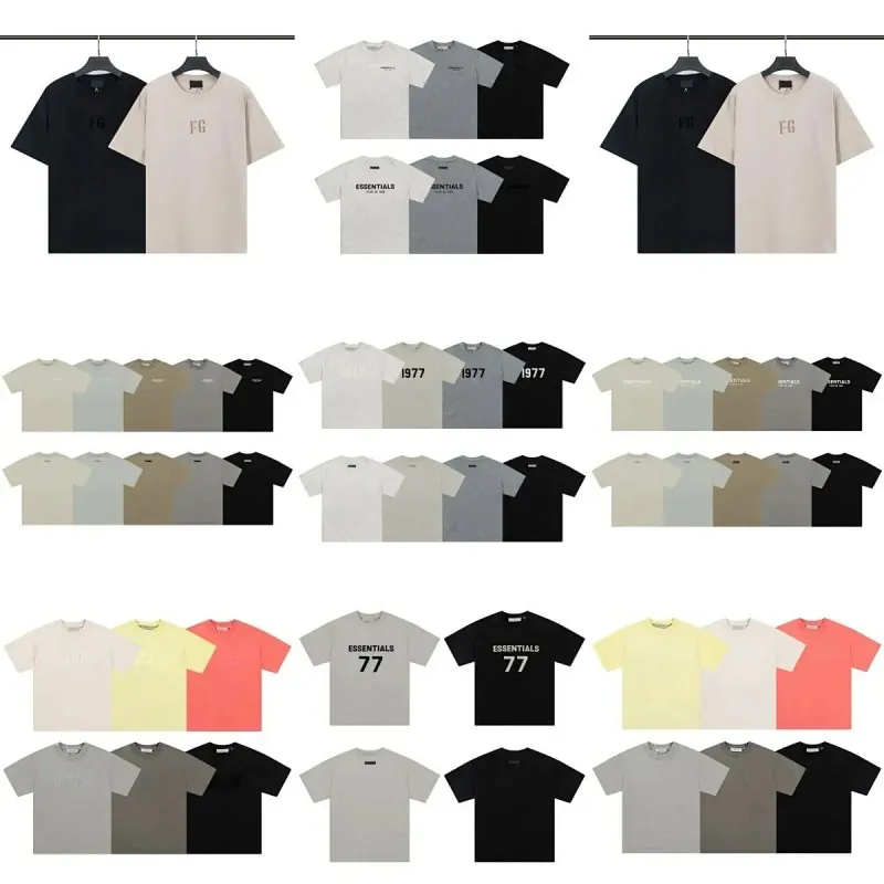 Fear of God Essentials T-Shirt Collection