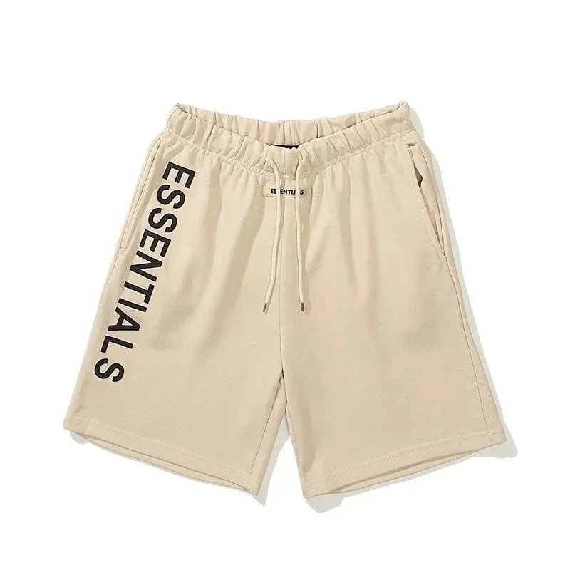 Fear of God Essentials Logo Sweat Shorts
