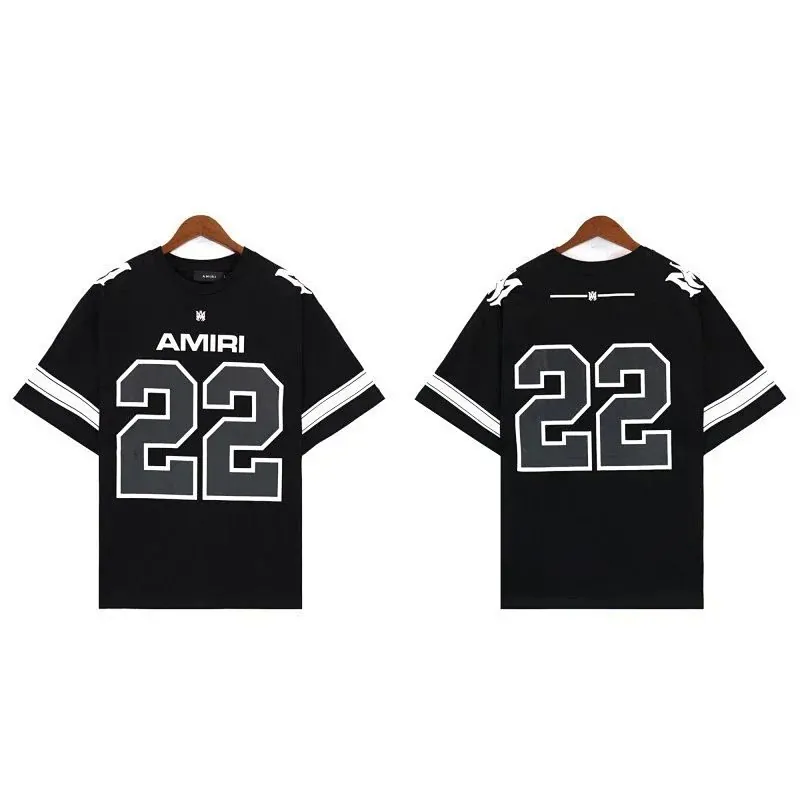 Amiri 22 Jersey T-Shirt