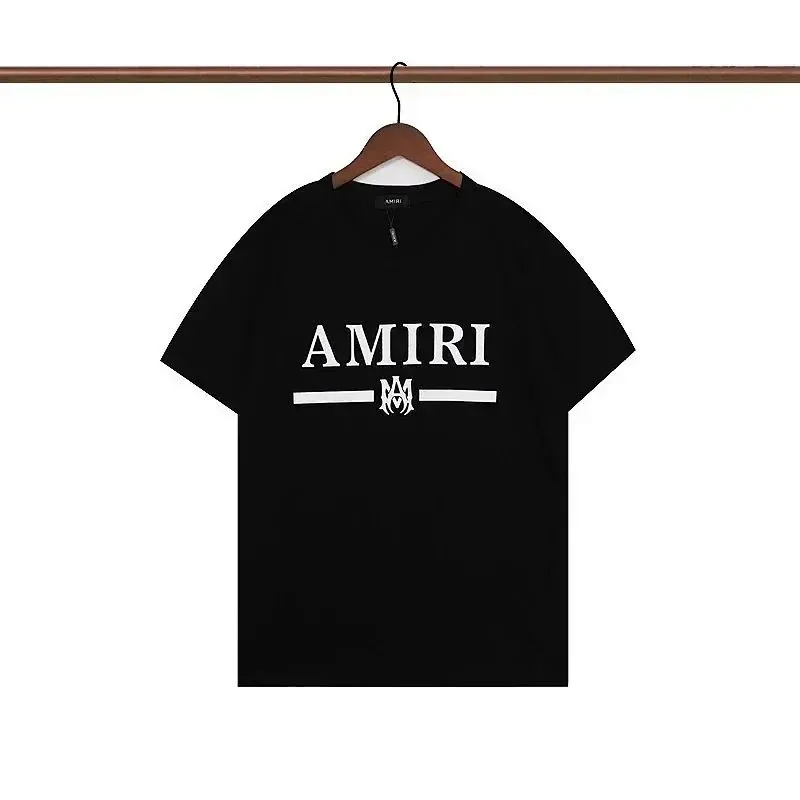 Amiri MA Bar Logo T-Shirt