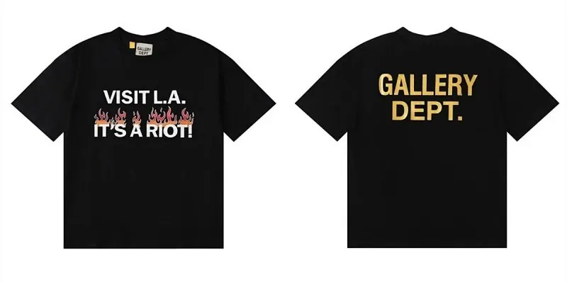 Gallery Dept Visit LA T-Shirt