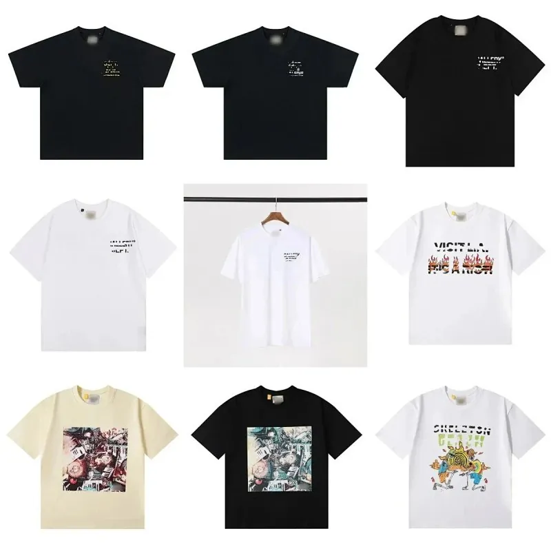 Gallery Dept Vintage Graphic T-Shirt Collection