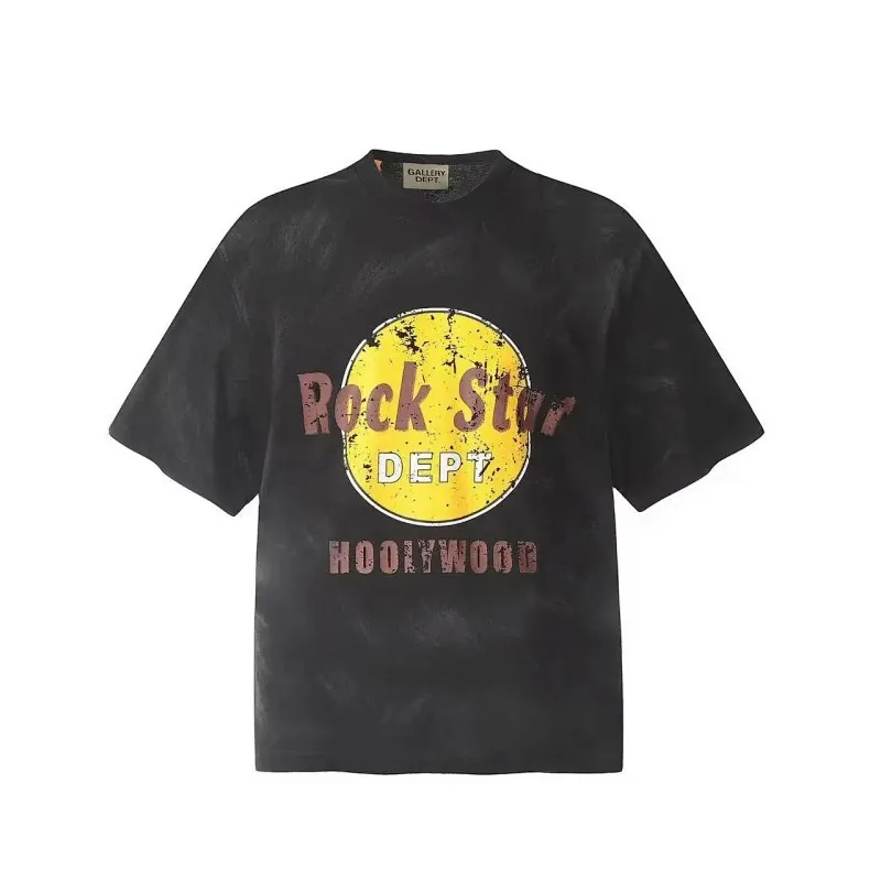 Gallery Dept Rock Star Washed T-Shirt