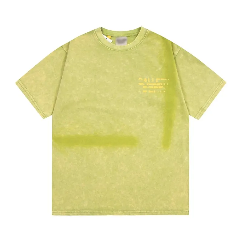 Gallery Dept Washed Logo T-Shirt