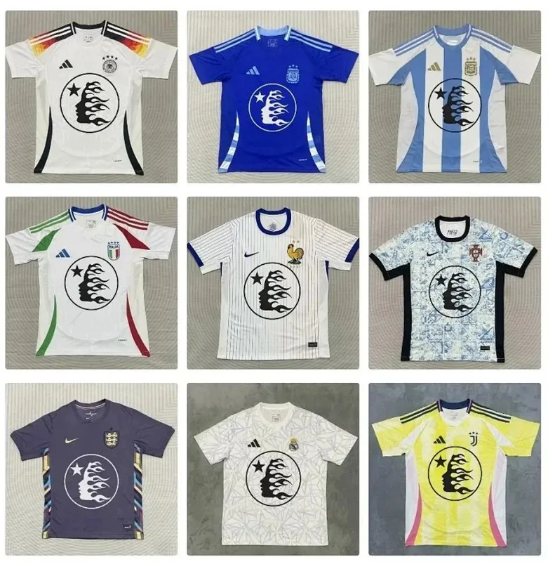 Hellstar Football Jersey Collection