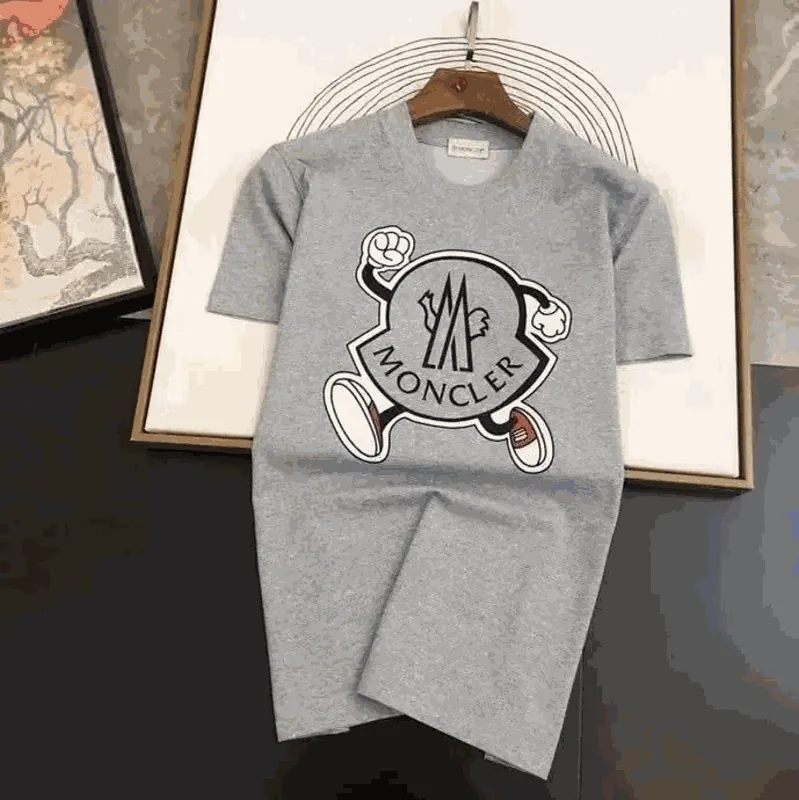 Moncler Big Logo T-Shirt