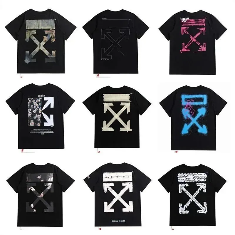 Off-White Arrow T-Shirt Collection