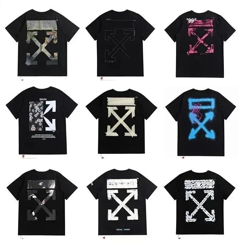 Off-White Arrow T-Shirt Collection