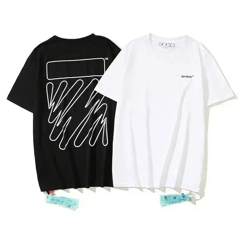 Off-White Scribble Arrow T-Shirt