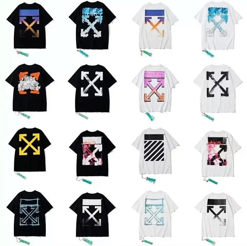 Off-White Arrow T-Shirt Collection