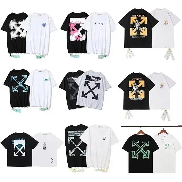 Off-White Arrow T-Shirt Collection