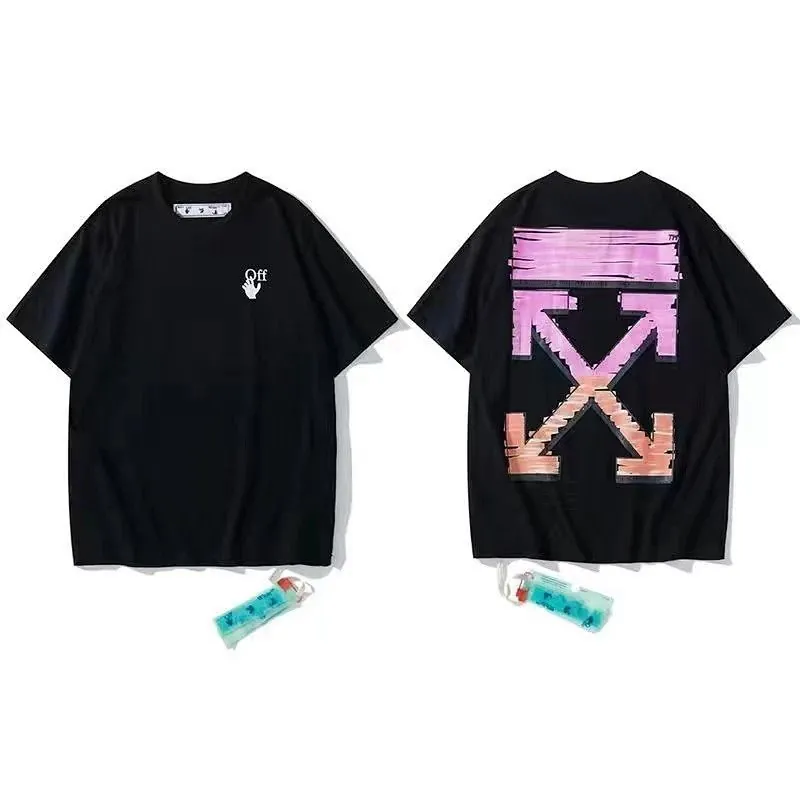 Off-White Gradient Arrow T-Shirt