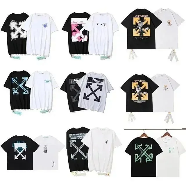 Off-White Arrow T-Shirt Collection