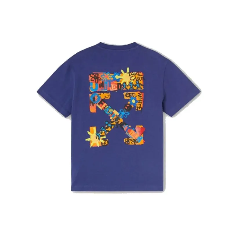 Off-White Colorful Arrow T-Shirt