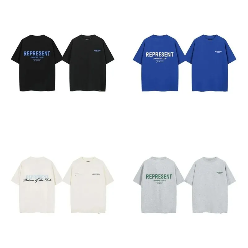 Represent Owners Club T-Shirt