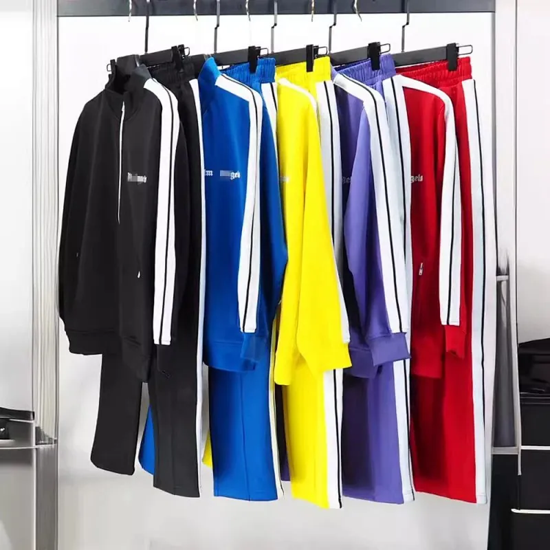 Palm Angels Side Stripe Track Suit Collection