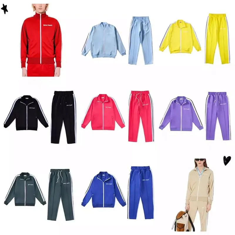 Palm Angels Track Suit Collection