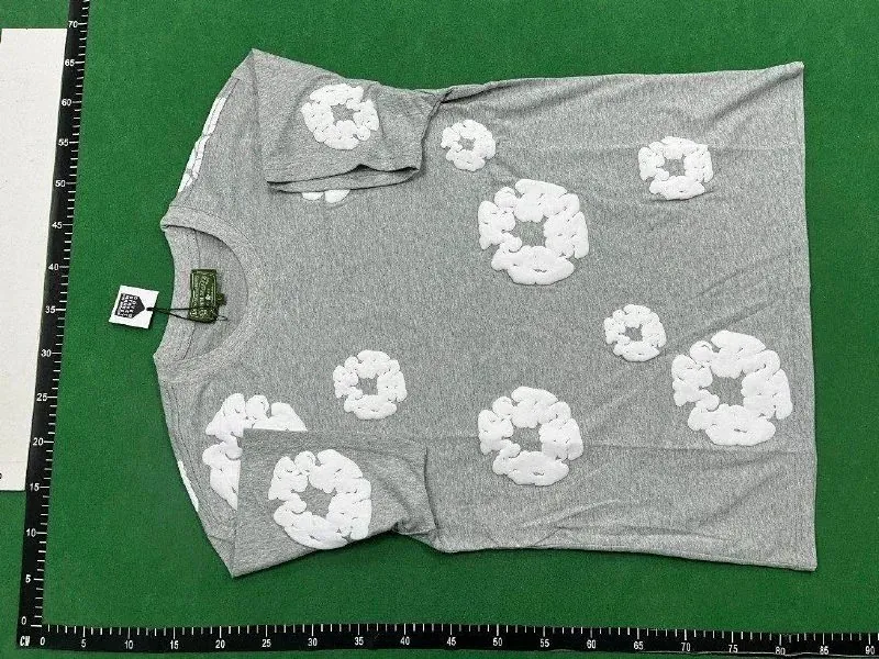 Denim Tears Cotton Wreath T-Shirt