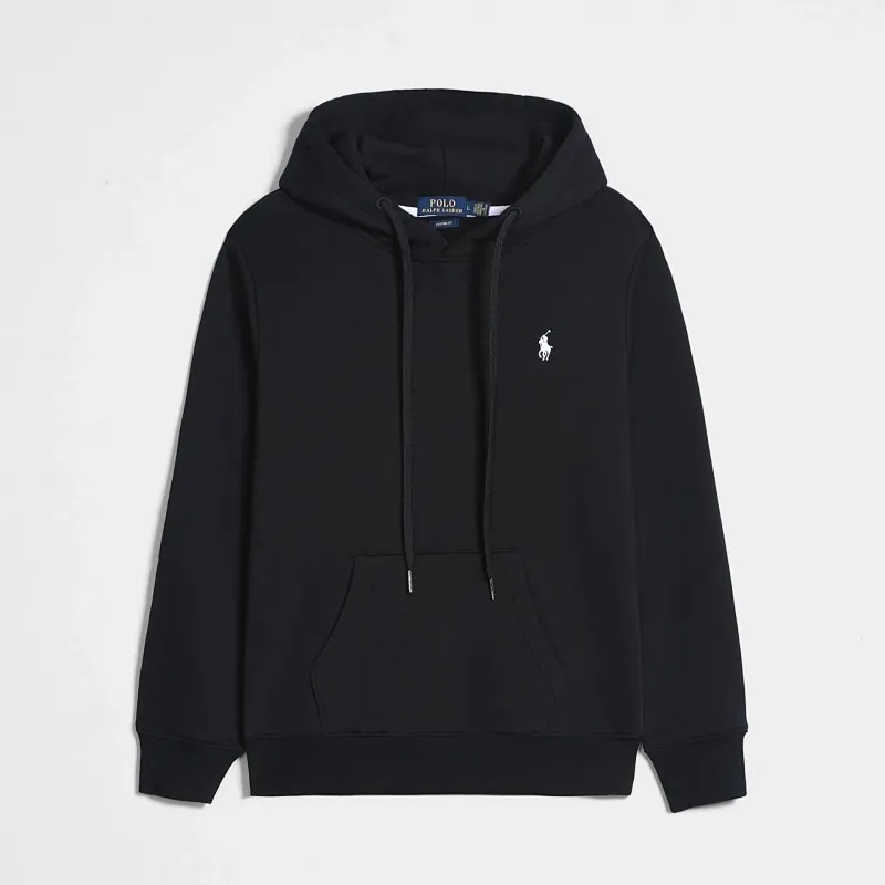 Ralph Lauren Pony Logo Hoodie
