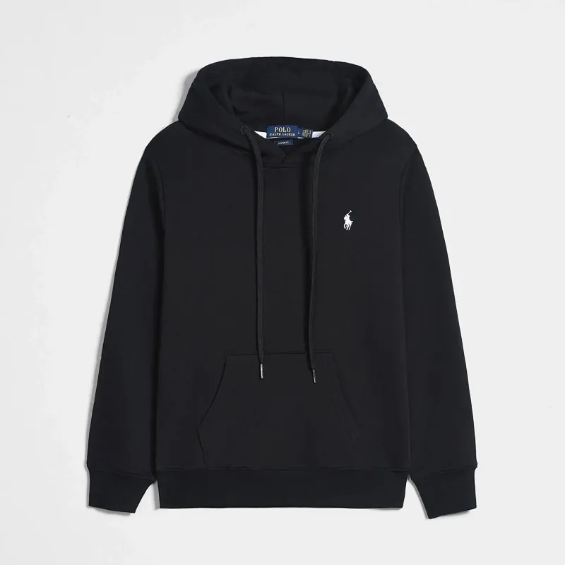 Ralph Lauren Pony Logo Hoodie