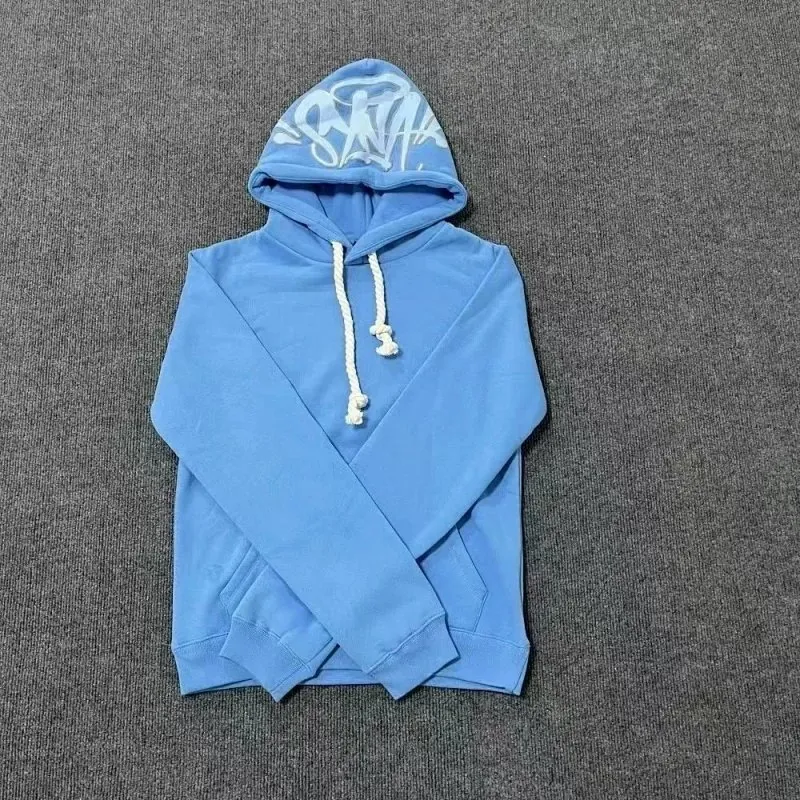 Syna World Graffiti Hood Hoodie