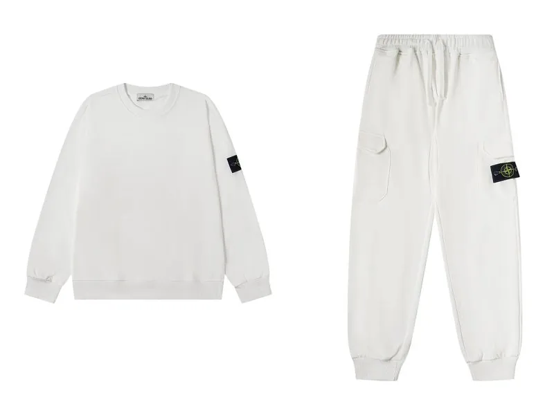 Stone Island Compass Badge Sweatshirt Tracksuit