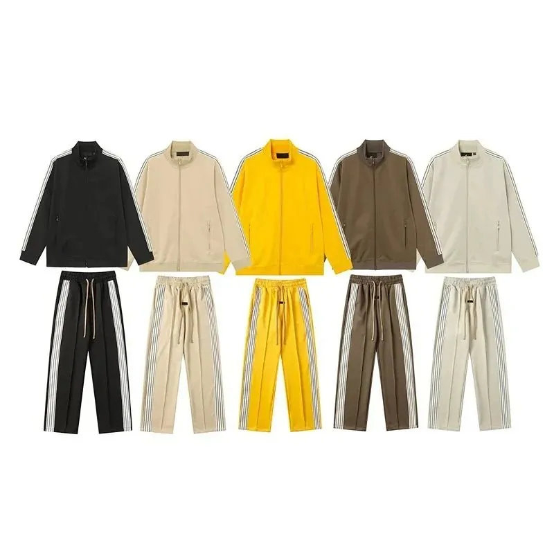Fear of God Essentials Track Jacket Pants Set