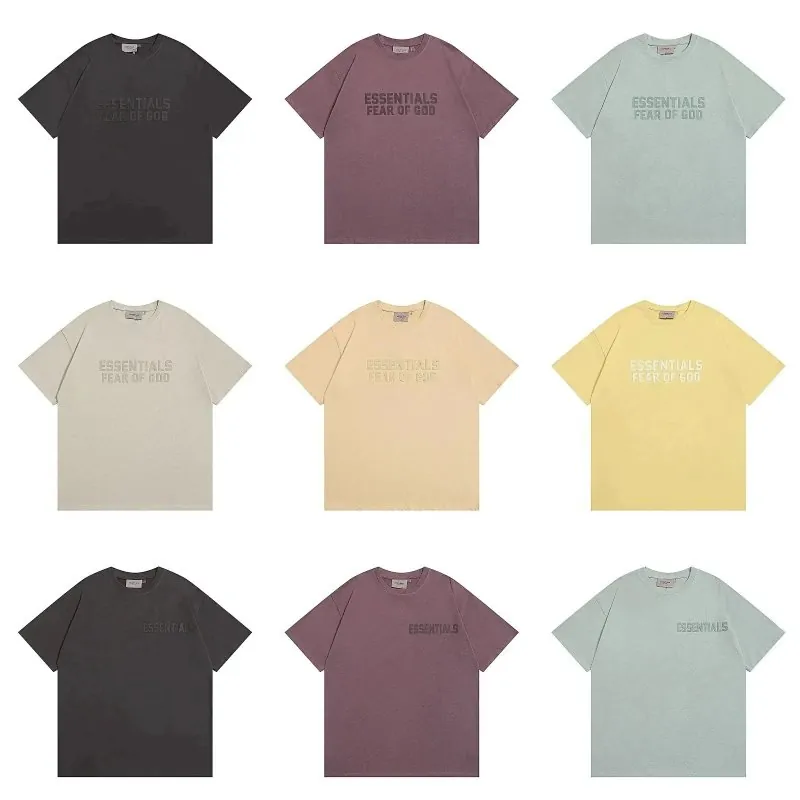 Fear of God Essentials Logo T-Shirt Collection