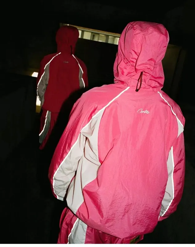 Corteiz Script Logo Shell Tracksuit