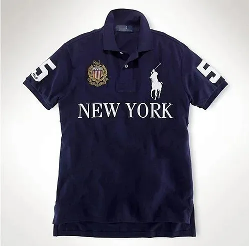 Ralph Lauren Big Pony New York Polo Shirt