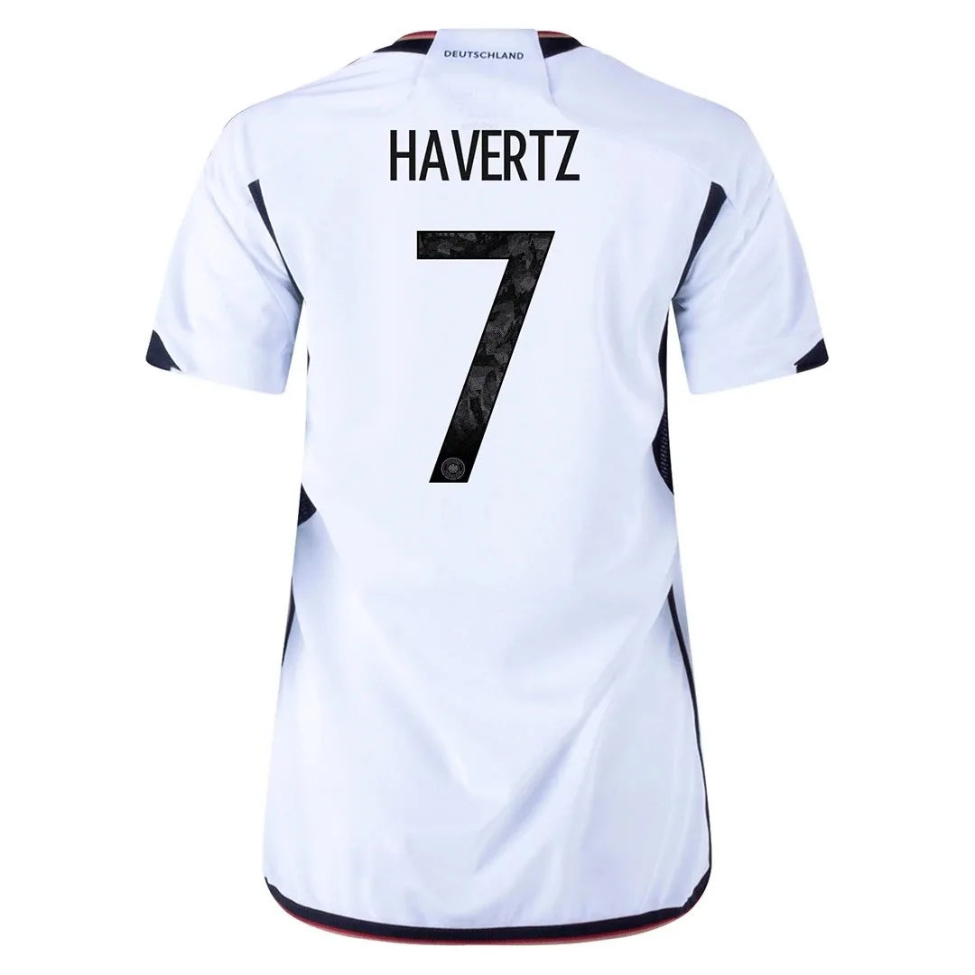 Germany 2022 Home Jersey – Havertz #7