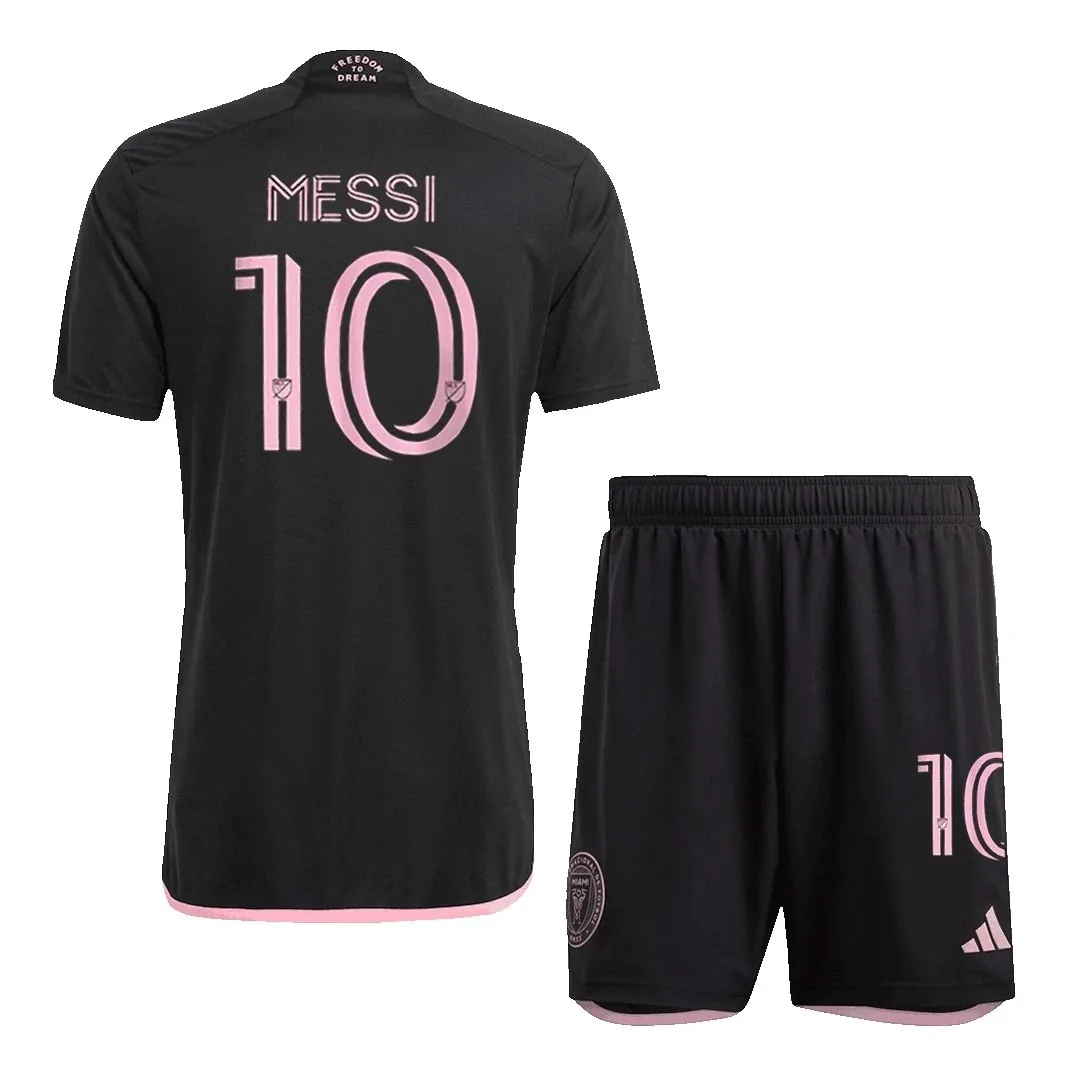 Inter Miami 2023 CF Away Jersey – Messi #10