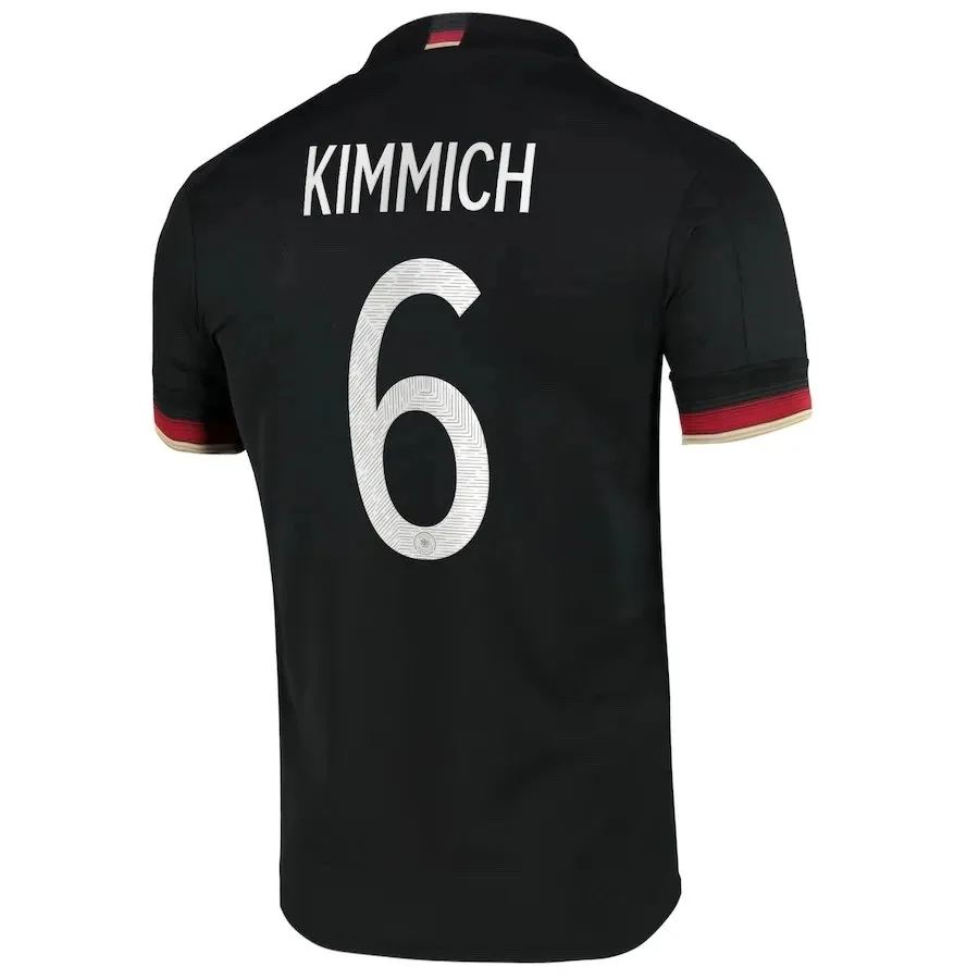 Germany 2020 Away Jersey – Kimmich #6