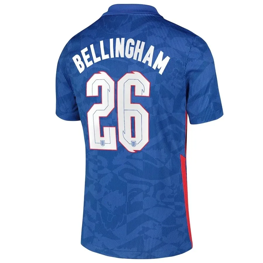 England 2020 Away Jersey – Bellingham #26