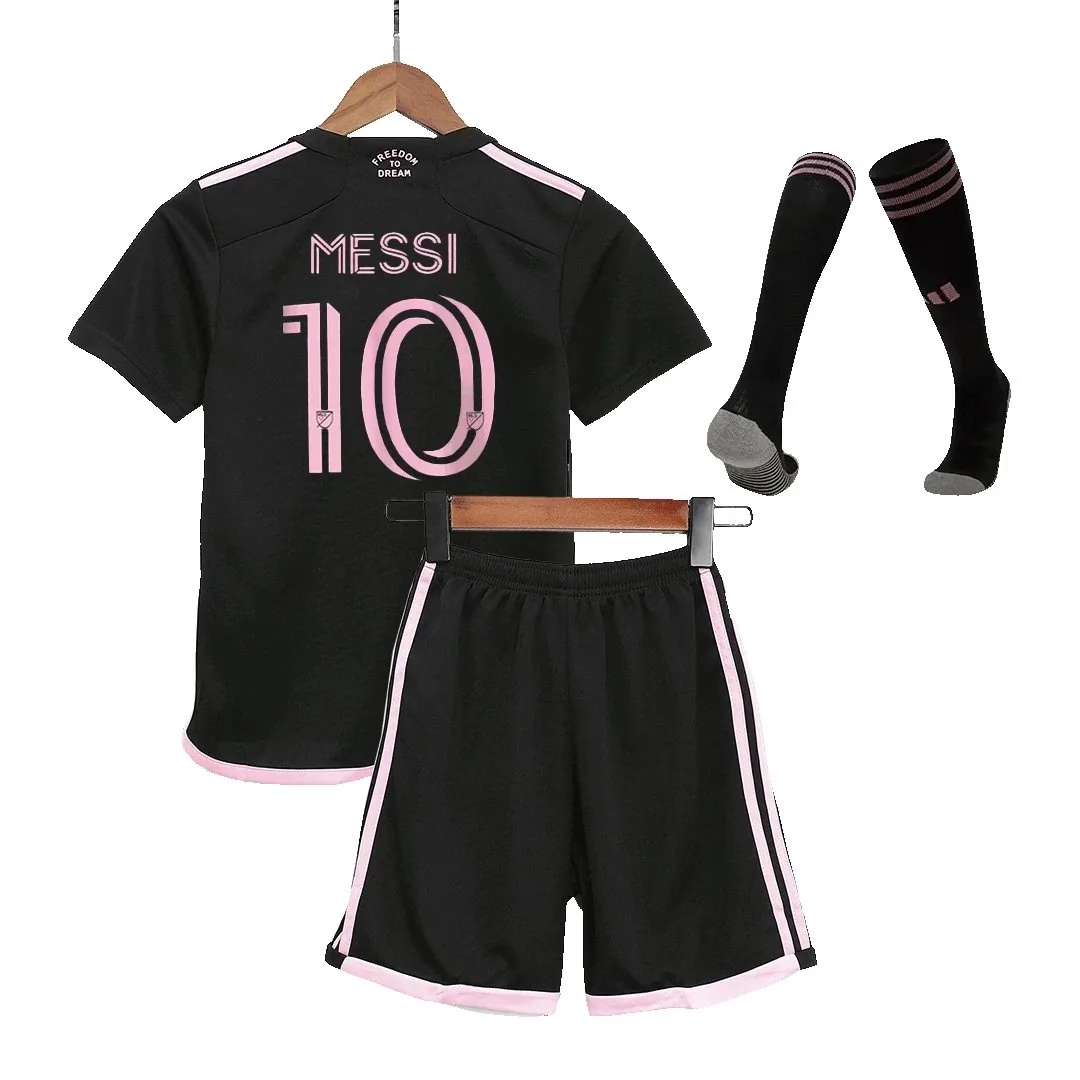 Inter Miami 2023/24 CF Away Jersey – Messi #10