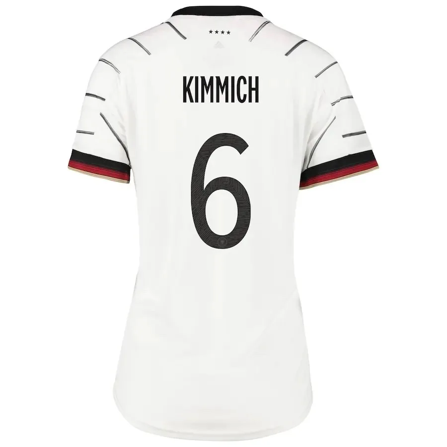 Germany 2020/21 Home Jersey – Kimmich #6